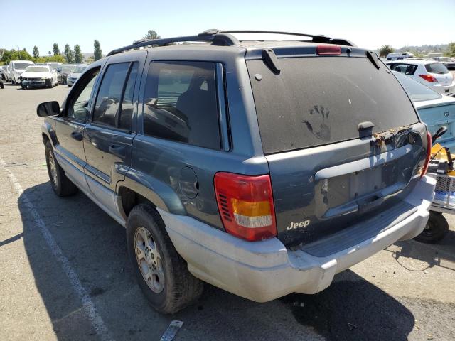 2000 Jeep Grand Cherokee Laredo VIN: 1J4G248SXYC396495 Lot: 56733704