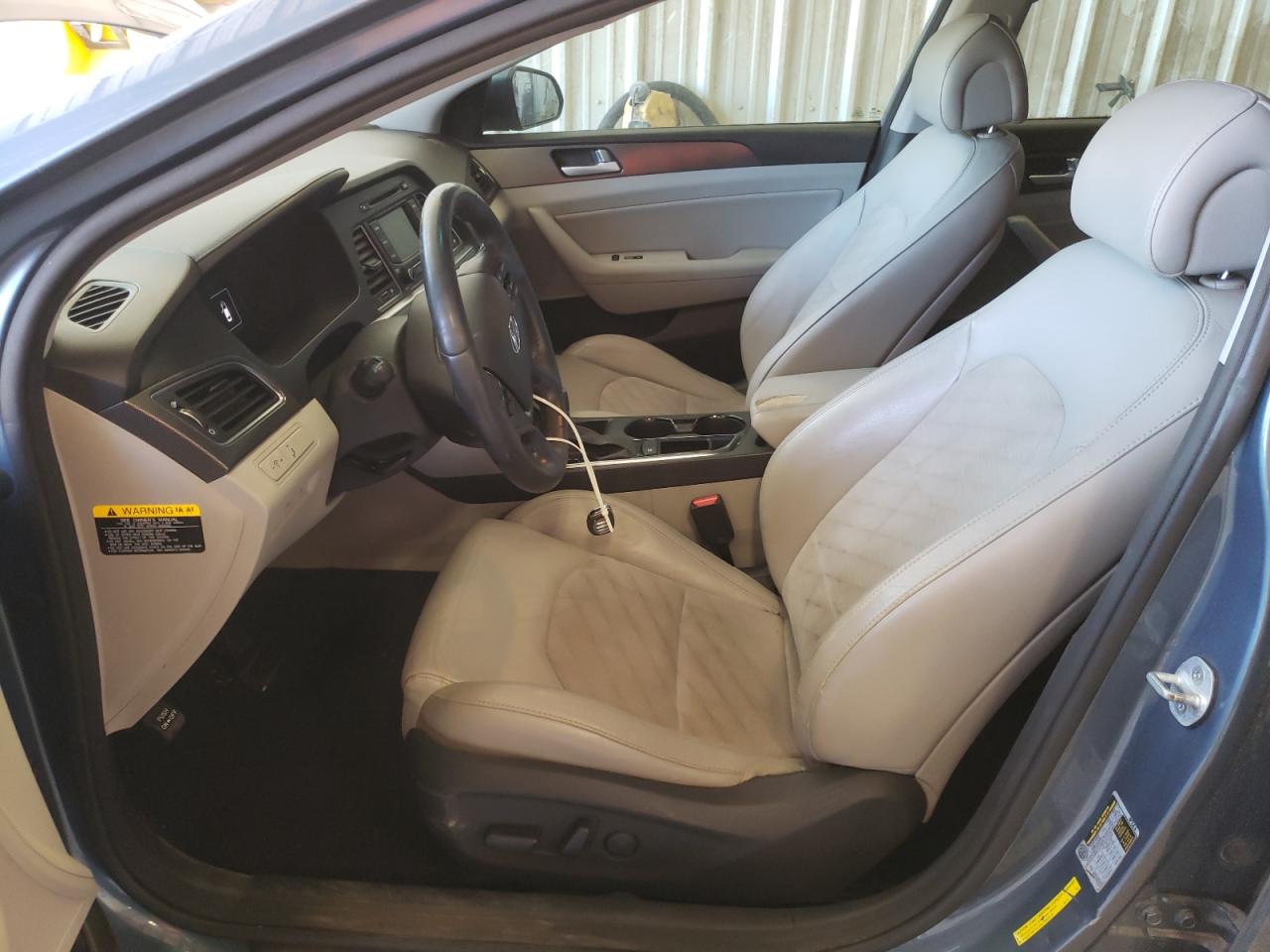 5NPE34AF5FH093651 2015 Hyundai Sonata Sport