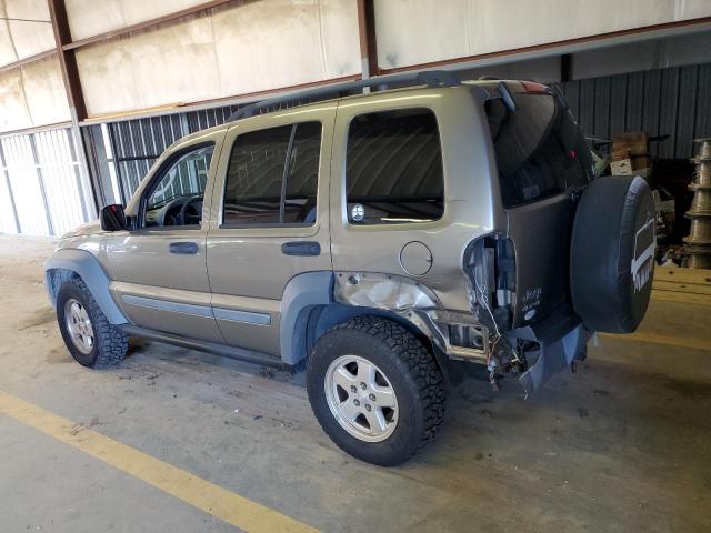 2005 Jeep Liberty Sport VIN: 1J4GL48K55W711291 Lot: 55821764