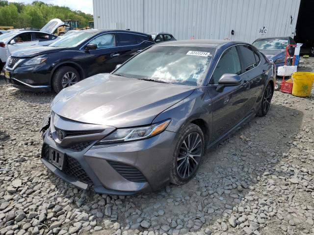 VIN 4T1B11HK5KU228312 2019 Toyota Camry, L no.1