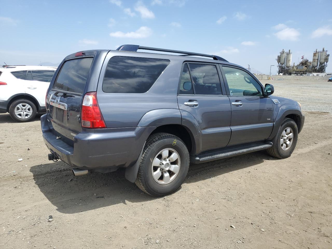 JTEZU14RX78070123 2007 Toyota 4Runner Sr5