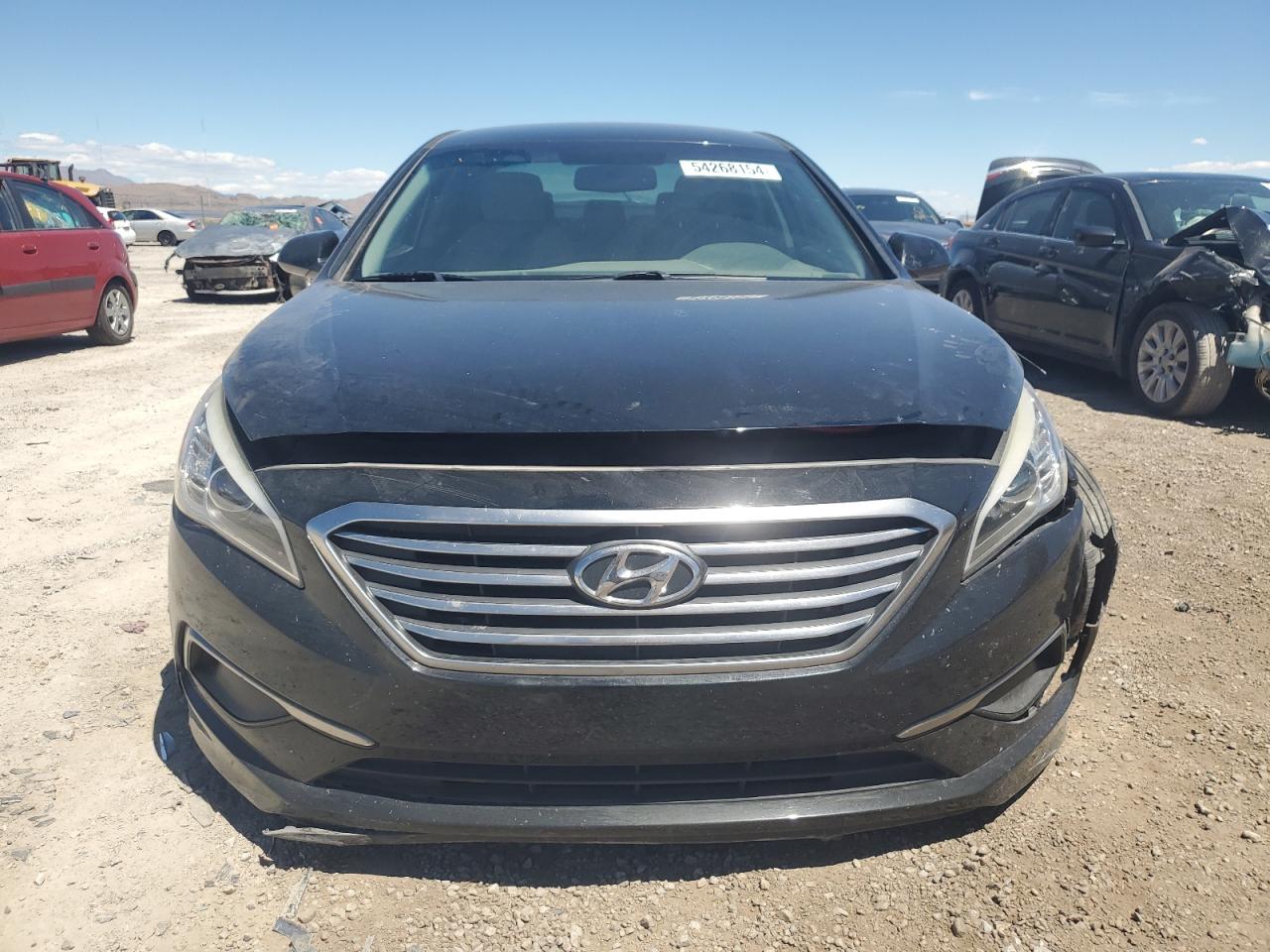 5NPE24AF8GH408527 2016 Hyundai Sonata Se