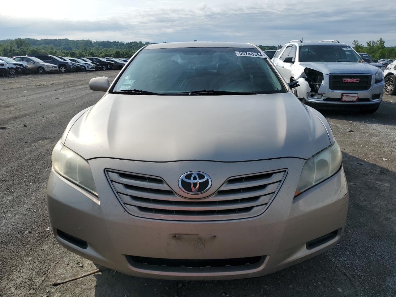 4T1BE46K07U645367 2007 Toyota Camry Ce