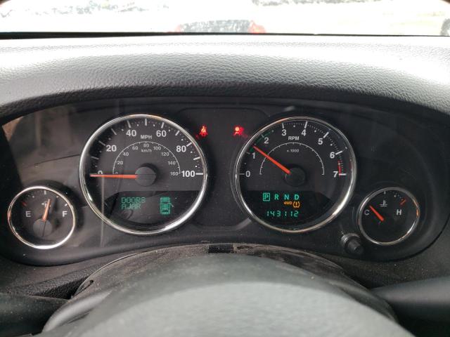 2014 Jeep Wrangler Unlimited Sport VIN: 1C4BJWDG0EL277303 Lot: 54193664