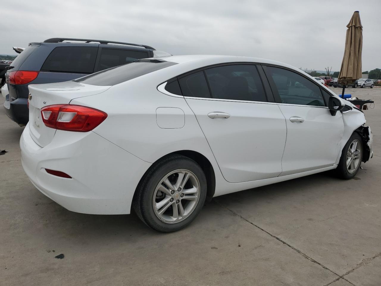 1G1BE5SM5H7137731 2017 Chevrolet Cruze Lt