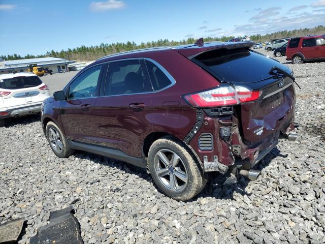 2FMPK4J94KBB19129 2019 FORD EDGE - Image 2