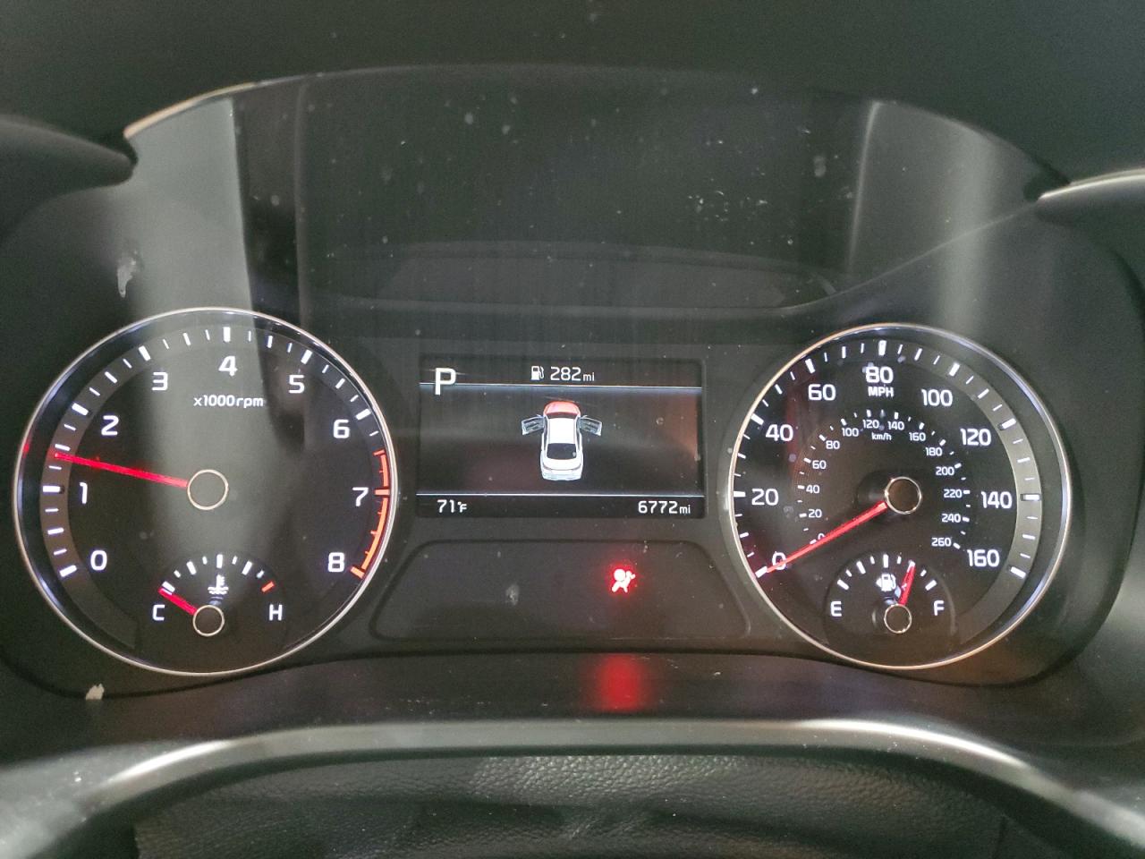 3KPF24AD7PE638051 2023 Kia Forte Lx