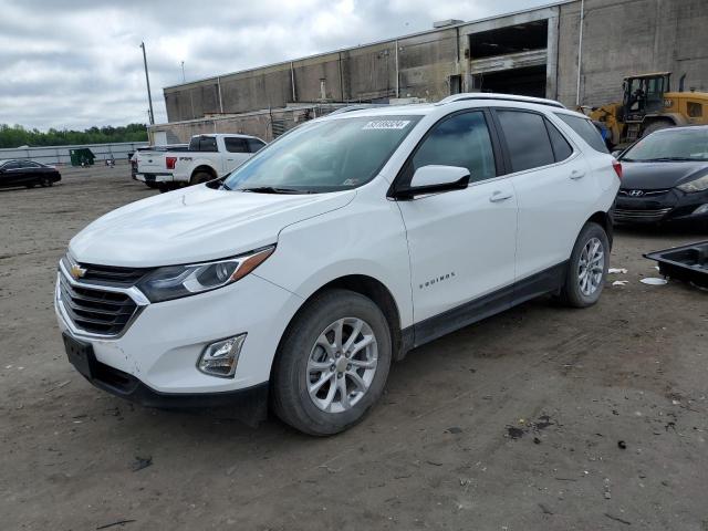 2021 Chevrolet Equinox Lt VIN: 3GNAXUEV8MS150942 Lot: 55189324