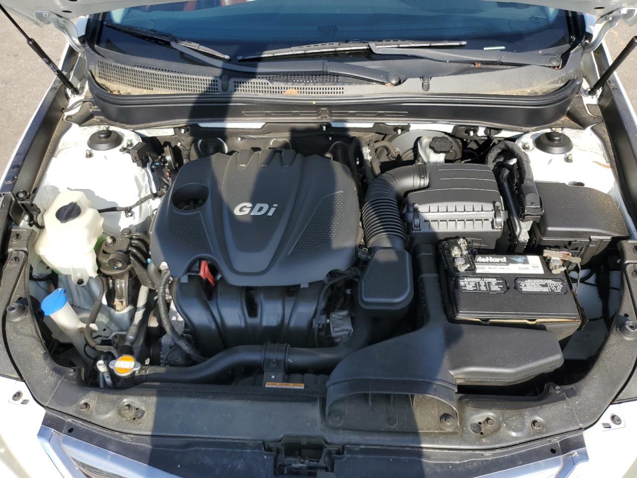 5NPEC4AC5DH520409 2013 Hyundai Sonata Se