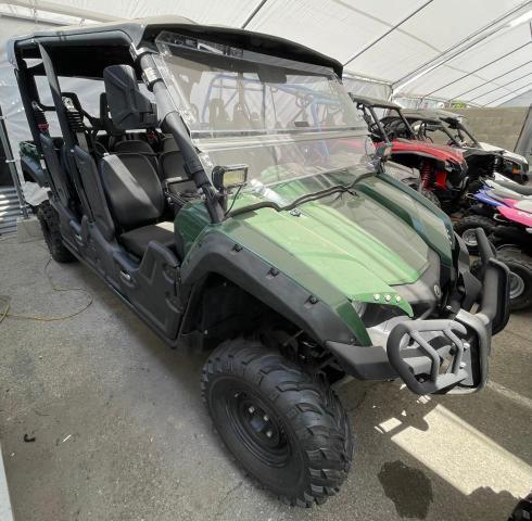 2015 YAMAHA YXC700 E - 5Y4AM76Y4FA100983
