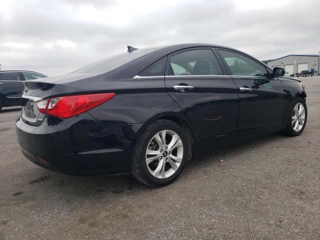 2013 Hyundai Sonata Se VIN: 5NPEC4ACXDH670032 Lot: 55338504