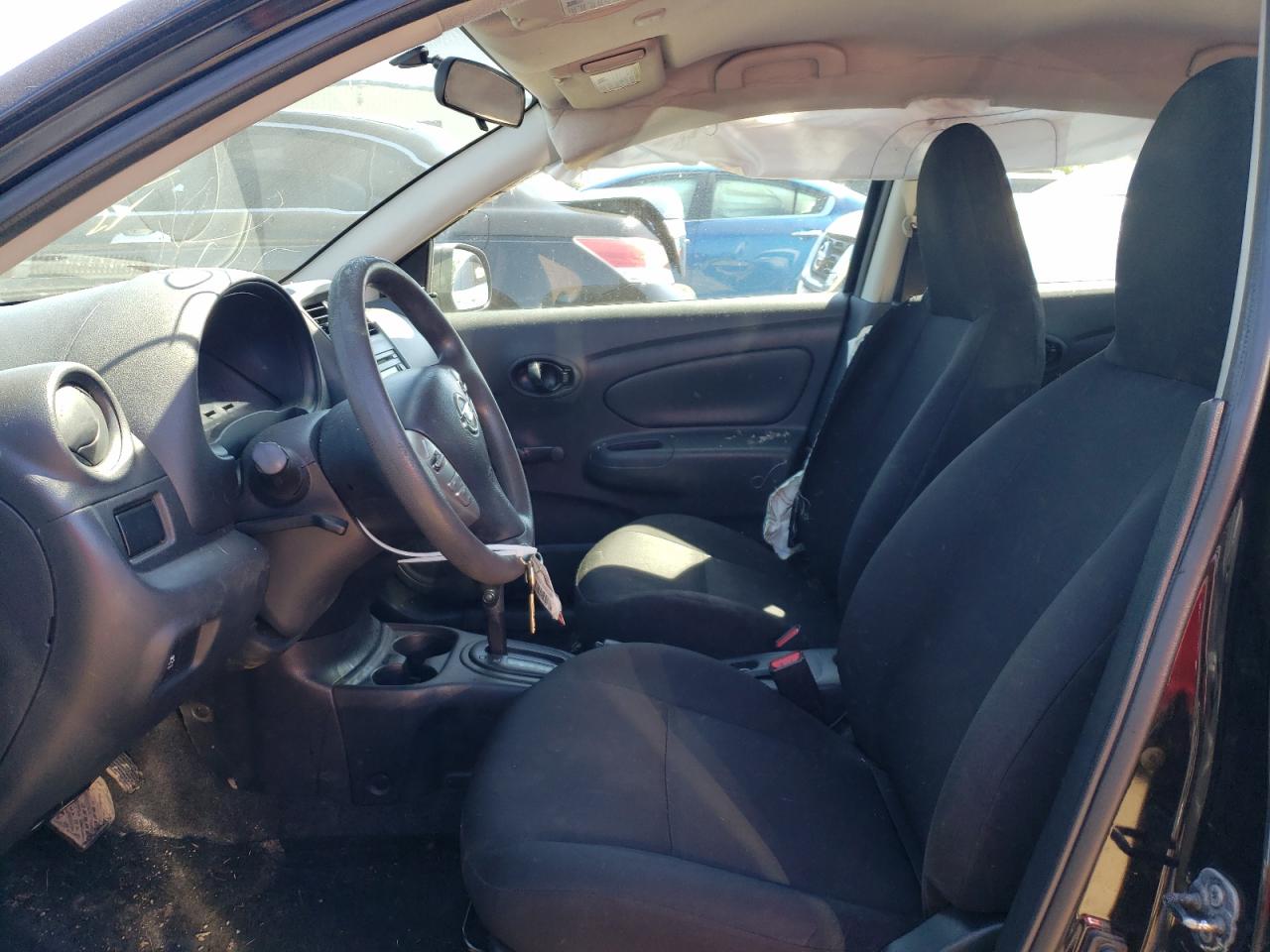 3N1CN7AP1FL893605 2015 Nissan Versa S