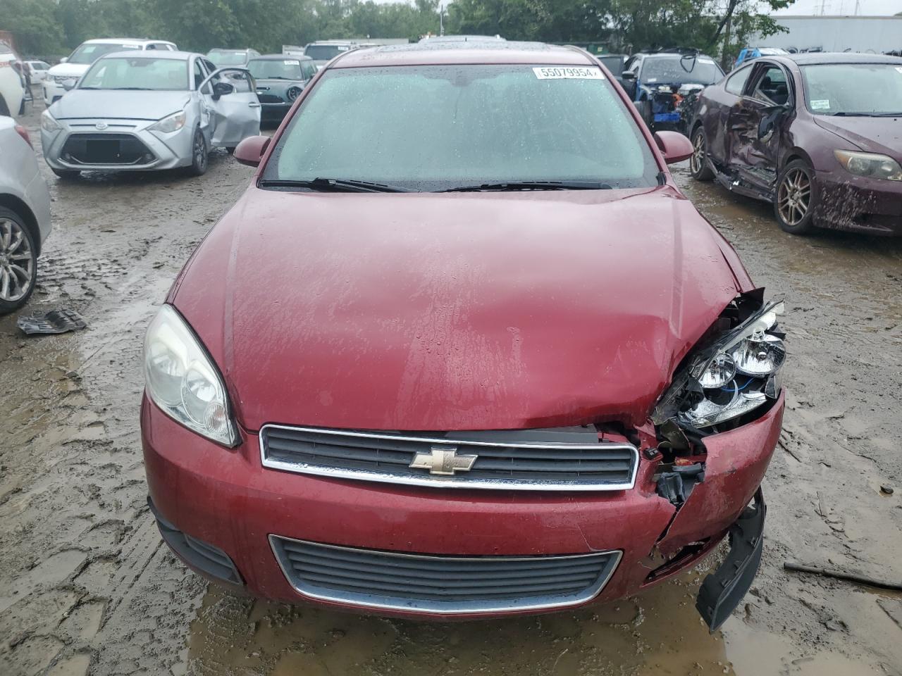 2G1WG5EK1B1277558 2011 Chevrolet Impala Lt