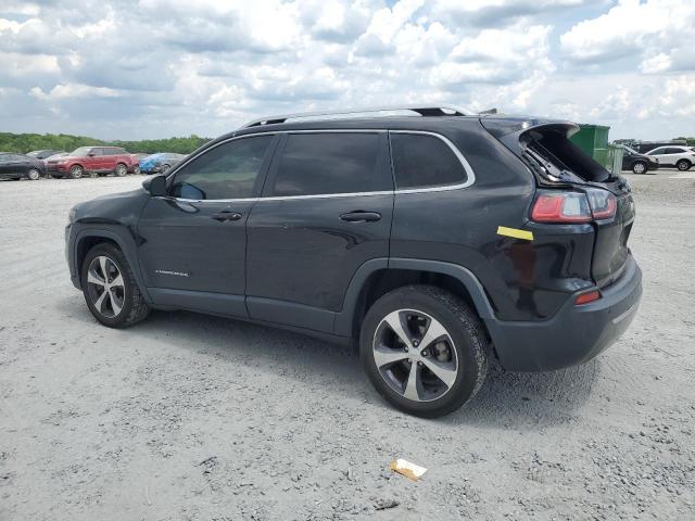 2019 JEEP CHEROKEE 1C4PJLDB0KD380851