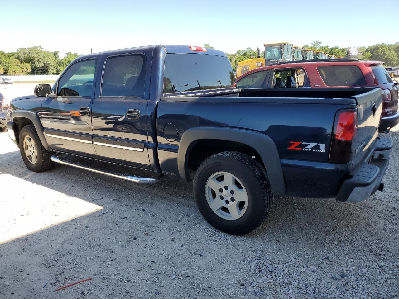 2GCEK13T851203774 2005 Chevrolet Silverado K1500