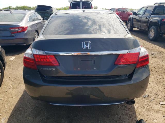 2013 Honda Accord Exl VIN: 1HGCR2F84DA119845 Lot: 53815334