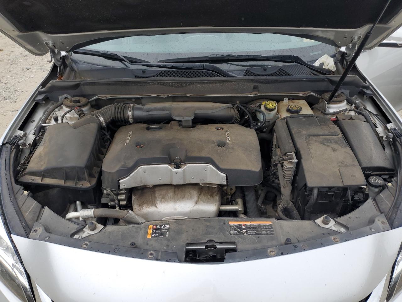 1G11E5SL3EF120317 2014 Chevrolet Malibu 2Lt