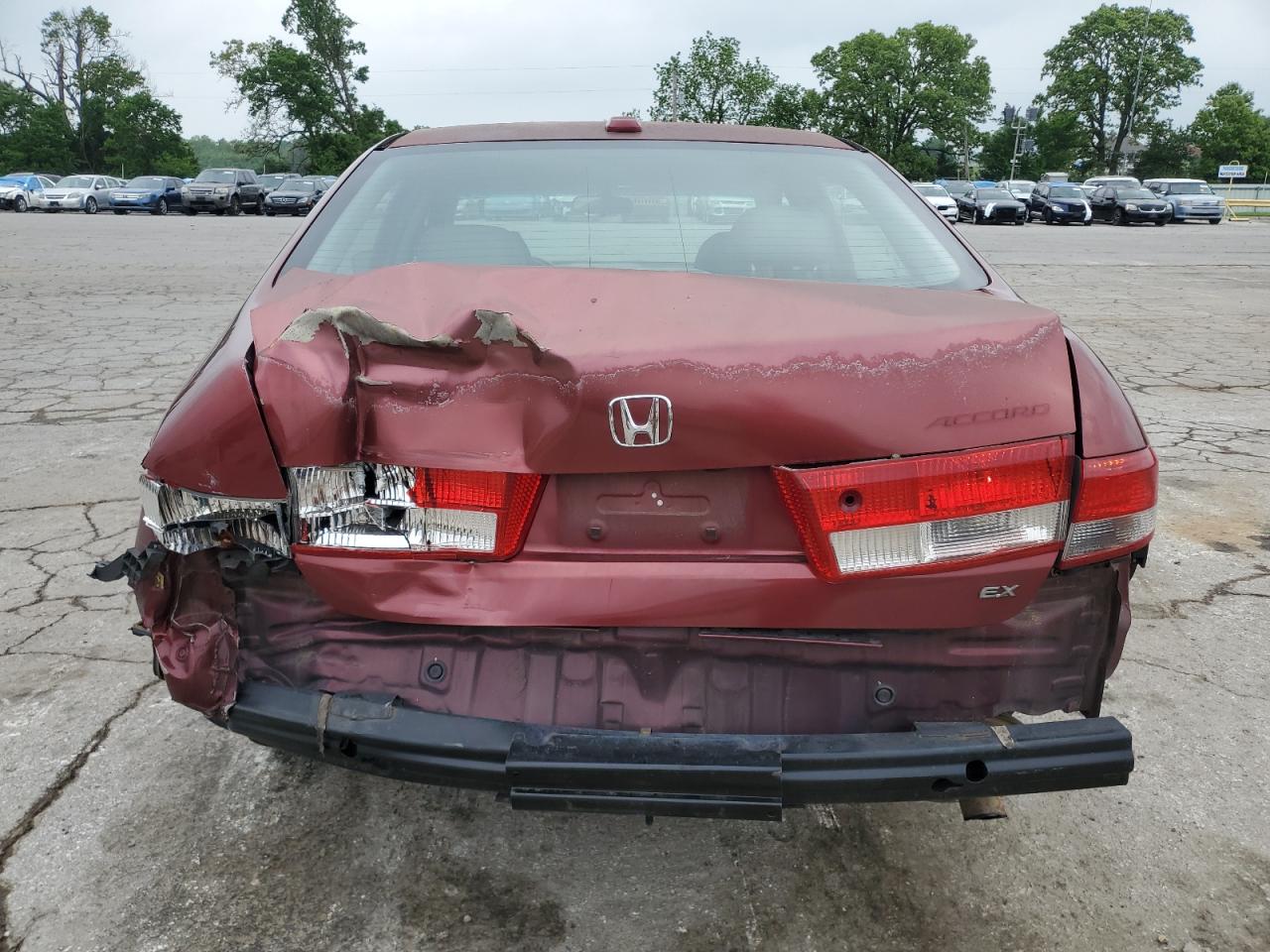 JHMCM56844C006656 2004 Honda Accord Ex