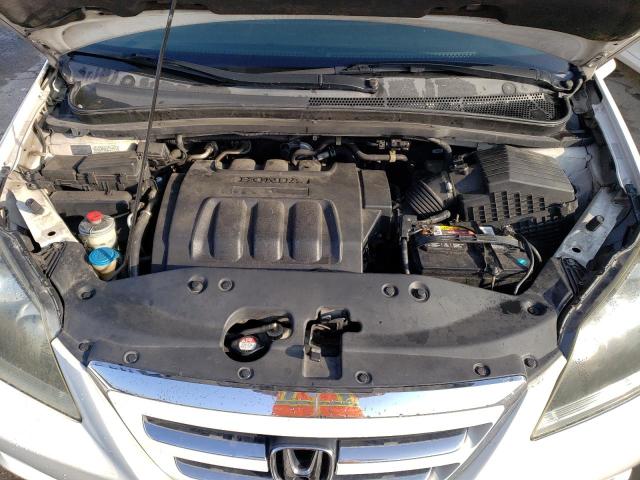 2007 Honda Odyssey Exl VIN: 5FNRL38727B451542 Lot: 54516134