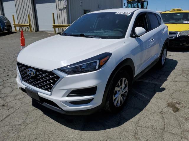 2020 Hyundai Tucson Se VIN: KM8J2CA42LU132252 Lot: 54214674