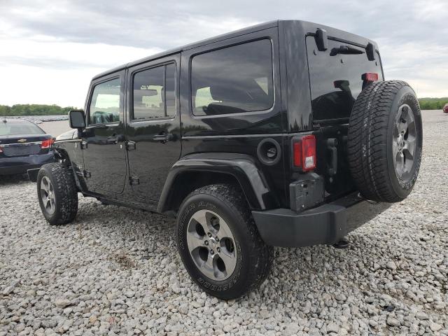 2018 Jeep Wrangler Unlimited Sahara VIN: 1C4BJWEG9JL900152 Lot: 53324584