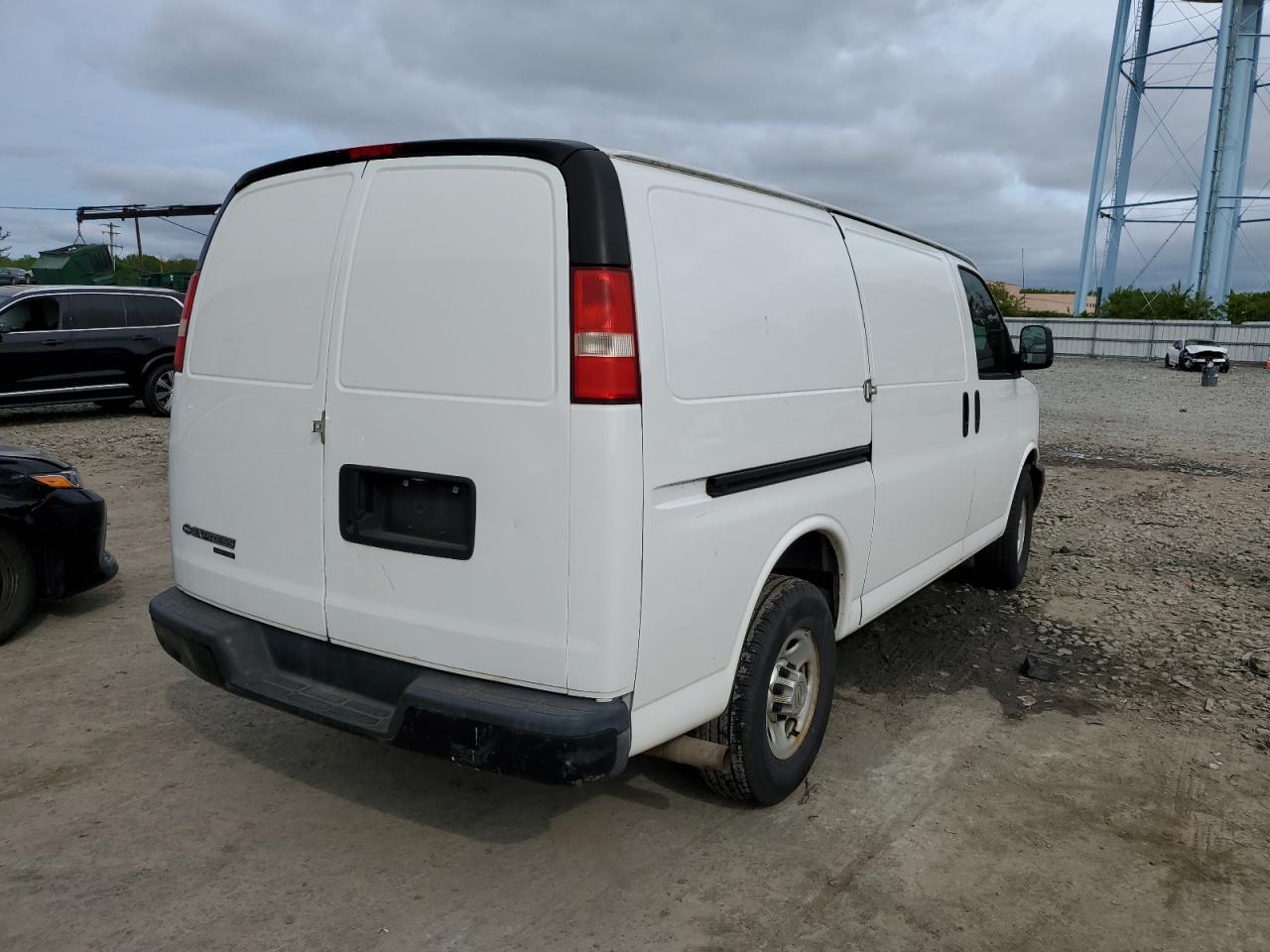 1GCWGFCA1D1152110 2013 Chevrolet Express G2500