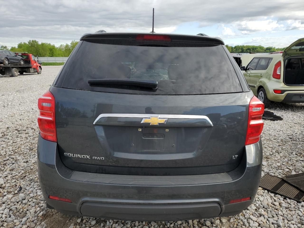 2GNFLFEK5H6118490 2017 Chevrolet Equinox Lt