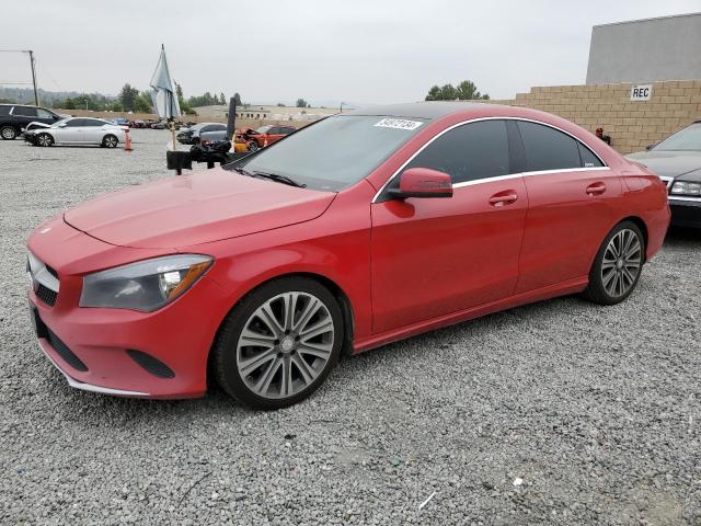 2017 Mercedes-Benz Cla 250 VIN: WDDSJ4EB8HN409603 Lot: 54972134