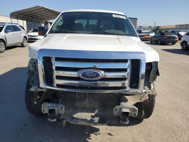 2010 Ford F150 Supercrew VIN: 1FTEW1E87AKE80522 Lot: 55867184