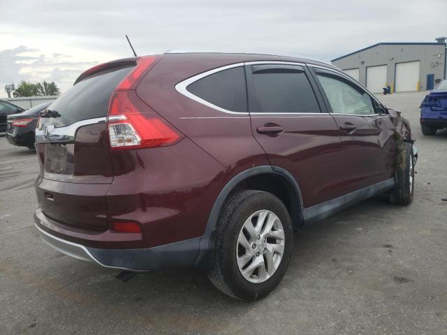 2015 Honda Cr-V Exl VIN: 2HKRM3H74FH516145 Lot: 55310144