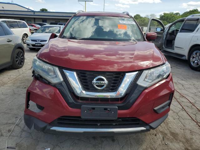 2017 Nissan Rogue S VIN: JN8AT2MV7HW009398 Lot: 57128754