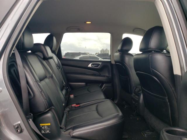 2020 Nissan Pathfinder Sl VIN: 5N1DR2CNXLC643772 Lot: 54726484