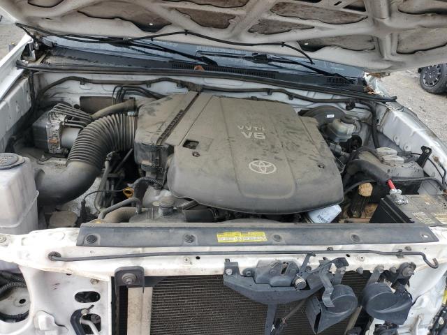 2011 Toyota Tacoma Double Cab Prerunner VIN: 3TMJU4GNXBM123273 Lot: 53440314