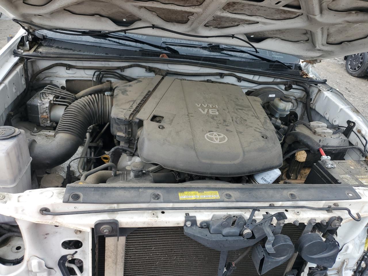 3TMJU4GNXBM123273 2011 Toyota Tacoma Double Cab Prerunner