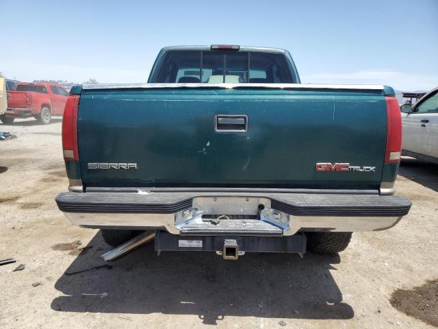 1996 GMC Sierra K1500 VIN: 2GTEK19RXT1545851 Lot: 56340284