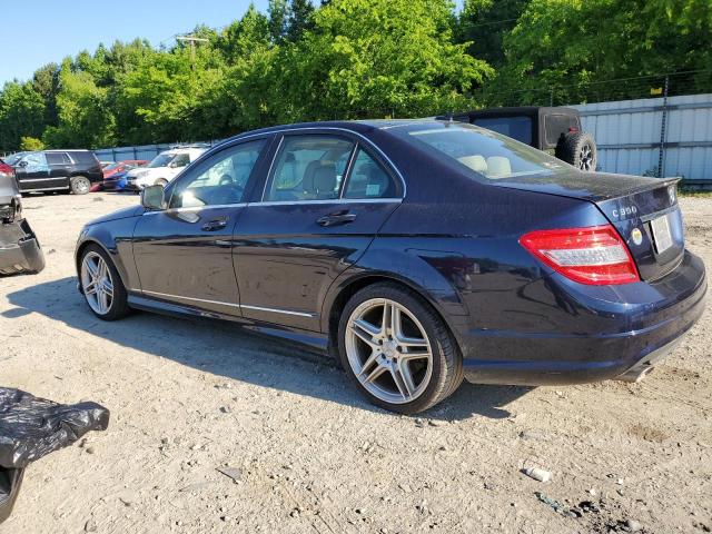 2009 Mercedes-Benz C 350 VIN: WDDGF56X99R053504 Lot: 56042854