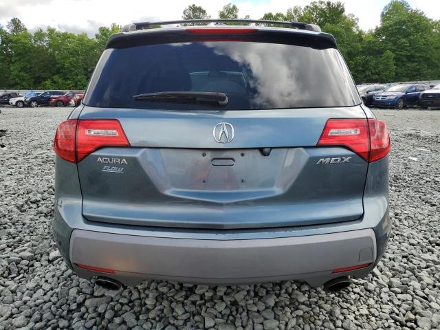 2007 Acura Mdx Sport VIN: 2HNYD28867H539977 Lot: 55041014