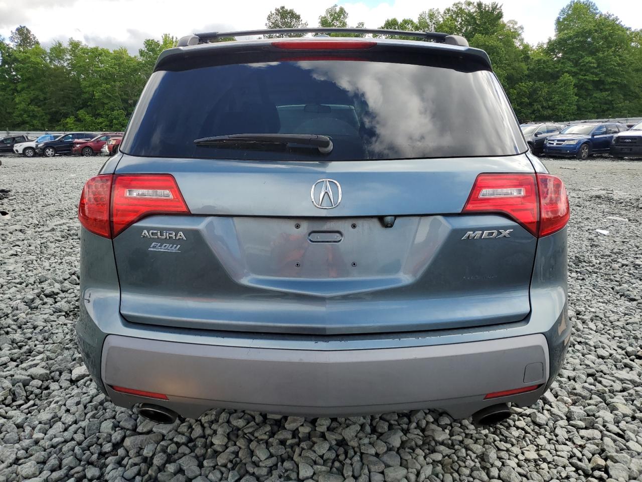 2HNYD28867H539977 2007 Acura Mdx Sport