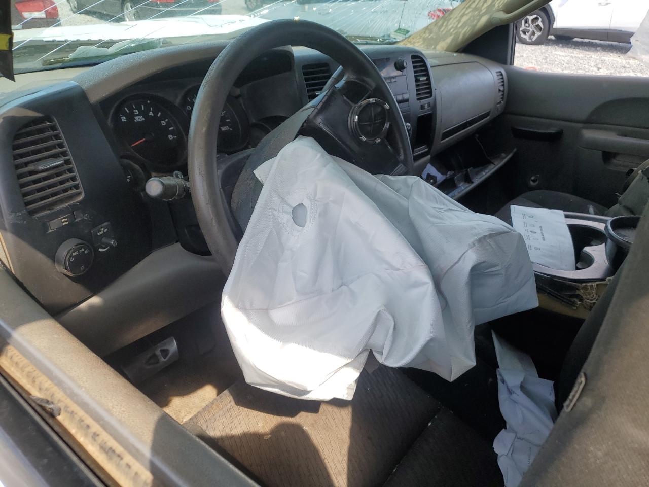 1GTPCTEX1AZ160415 2010 GMC Sierra C1500