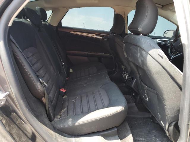 2018 FORD FUSION SE - 3FA6P0HD8JR262224