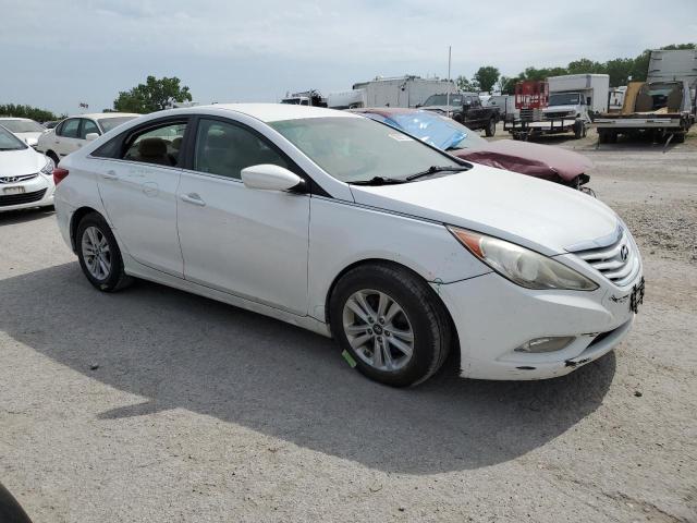 5NPEB4AC0DH702554 2013 Hyundai Sonata Gls