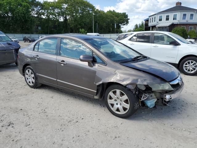 2010 Honda Civic Lx VIN: 2HGFA1F53AH576535 Lot: 57308124