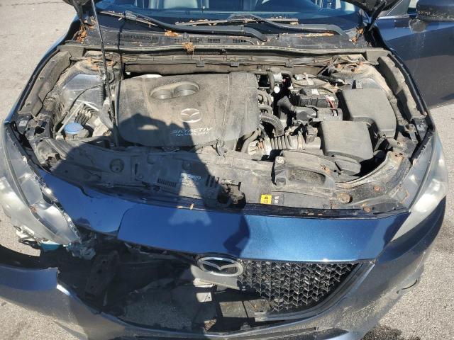 JM1BM1M7XF1241528 2015 Mazda 3 Grand Touring