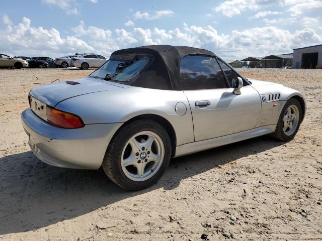 1996 BMW Z3 1.9 VIN: 4USCH7326TLB69256 Lot: 52904304