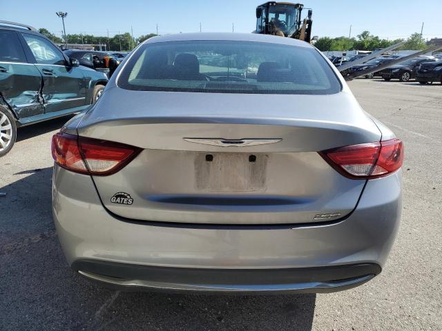 2015 Chrysler 200 Limited VIN: 1C3CCCAB3FN703355 Lot: 56880384