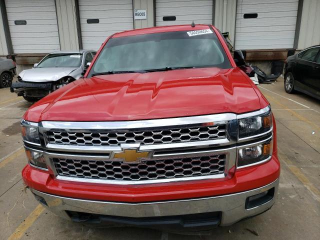 2014 Chevrolet Silverado C1500 Lt VIN: 3GCPCREC6EG208142 Lot: 54550654