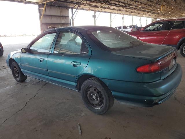 1998 Ford Contour Lx VIN: 3FAFP6630WM121035 Lot: 54244214