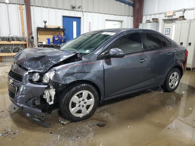 2013 Chevrolet Sonic Ls VIN: 1G1JA5SGXD4141688 Lot: 54382754