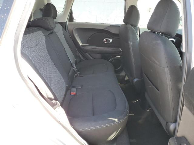 2017 Kia Soul + VIN: KNDJP3A51H7450299 Lot: 56709534