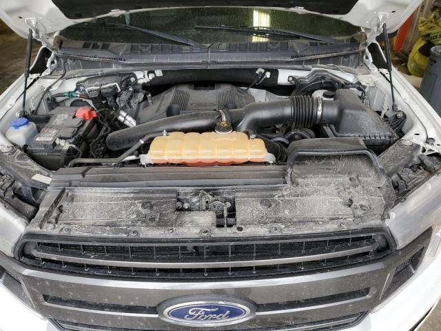 2018 Ford F150 Supercrew VIN: 1FTEW1EG1JKD08283 Lot: 52541484